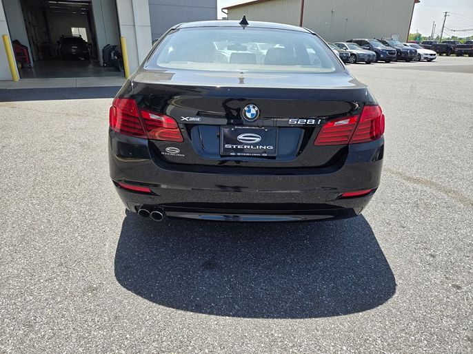2015 BMW 5 Series
