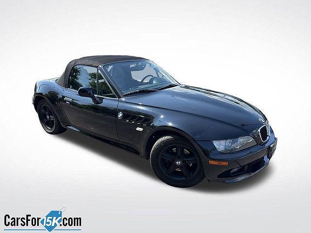 2001 BMW Z3