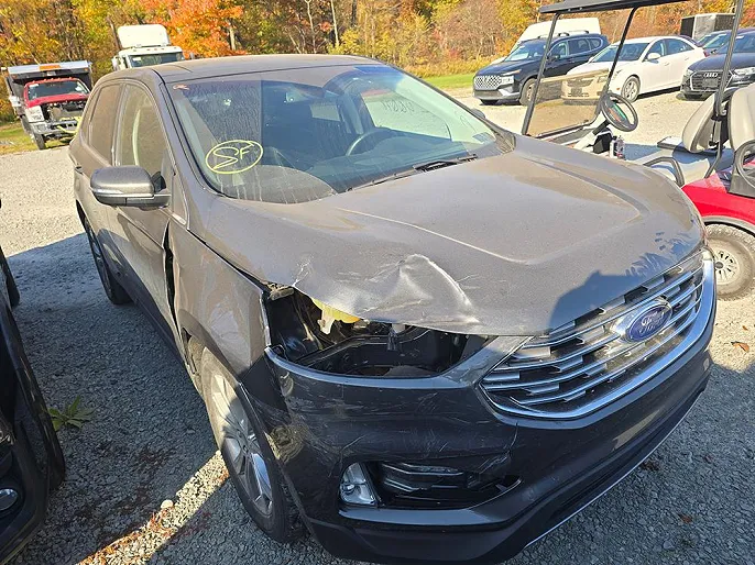 2019 Ford Edge