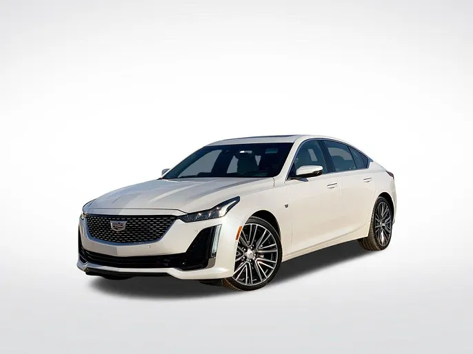 2023 Cadillac CT5