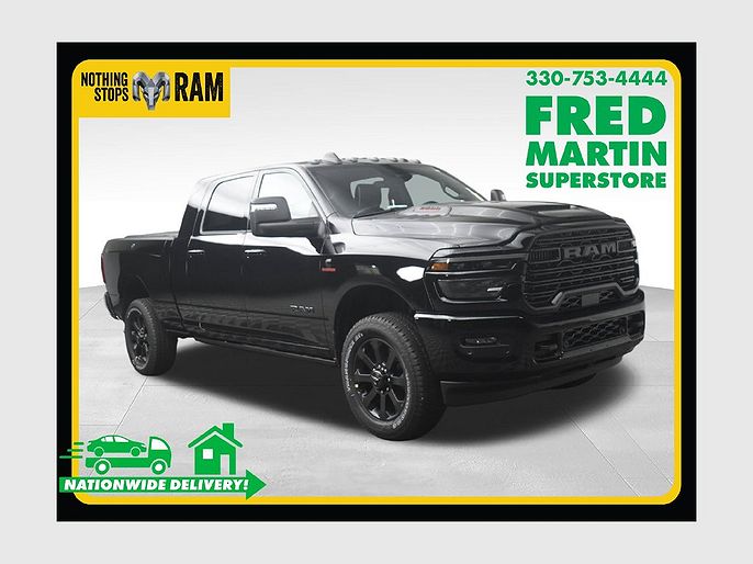 2027 Ram 2500