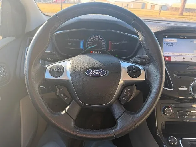 2016 Ford Focus