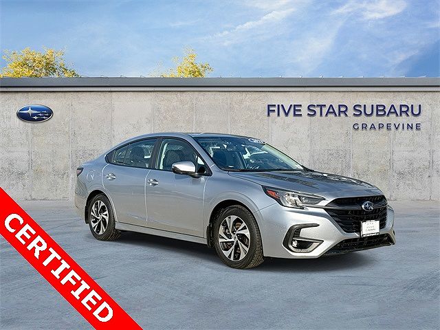 2023 Subaru Legacy