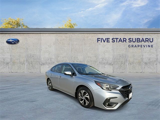 2023 Subaru Legacy