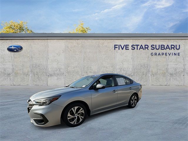 2023 Subaru Legacy