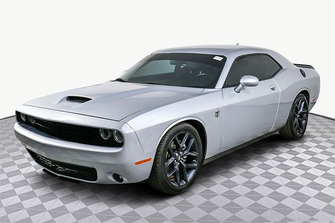 2022 Dodge Challenger