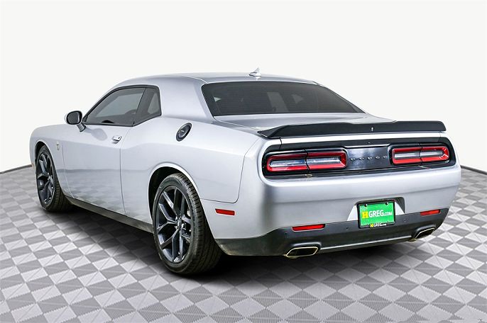 2022 Dodge Challenger