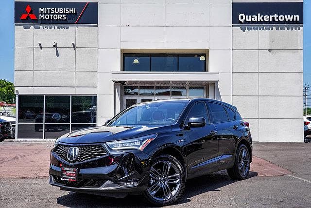 2023 Acura RDX