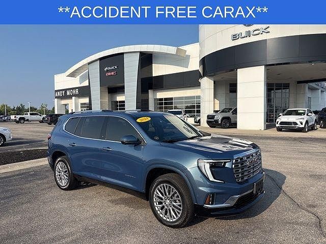 2024 GMC Acadia