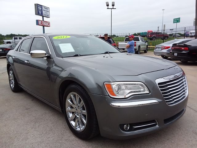 2012 Chrysler 300