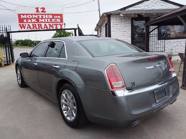 2012 Chrysler 300