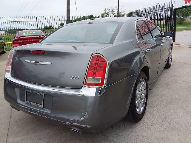 2012 Chrysler 300