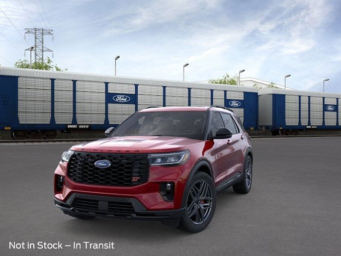 2025 Ford Explorer