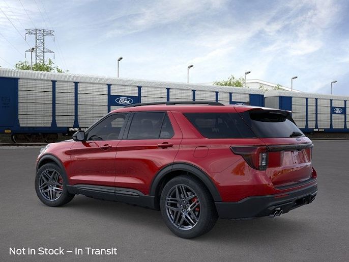 2025 Ford Explorer