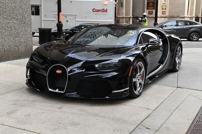 2022 Bugatti Chiron