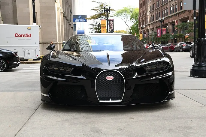 2022 Bugatti Chiron