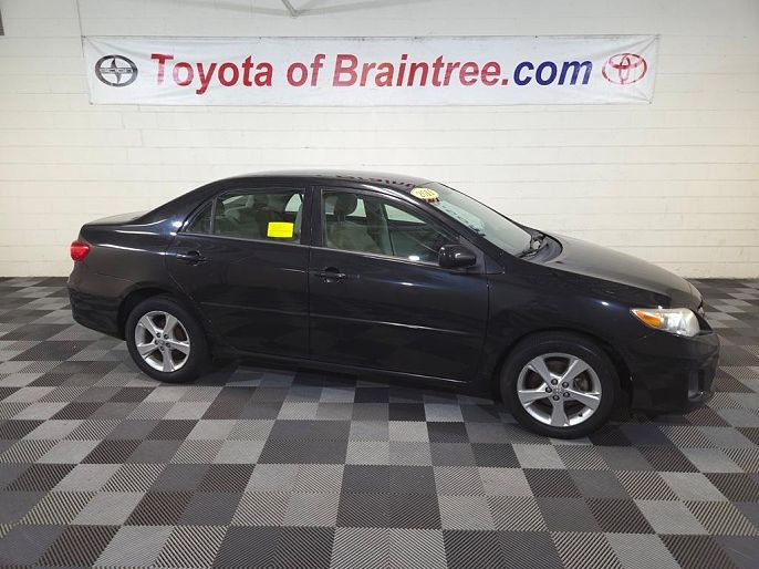 2011 Toyota Corolla