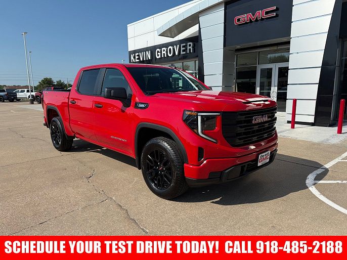 2026 GMC Sierra 1500