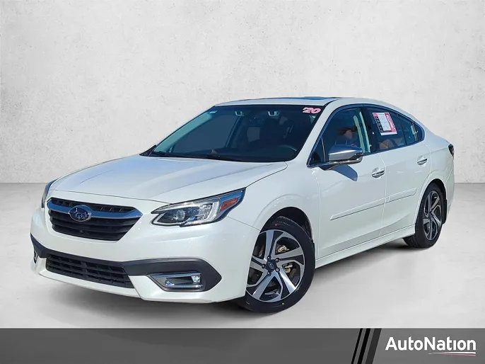 2020 Subaru Legacy