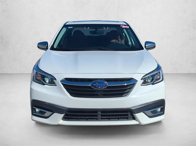 2020 Subaru Legacy