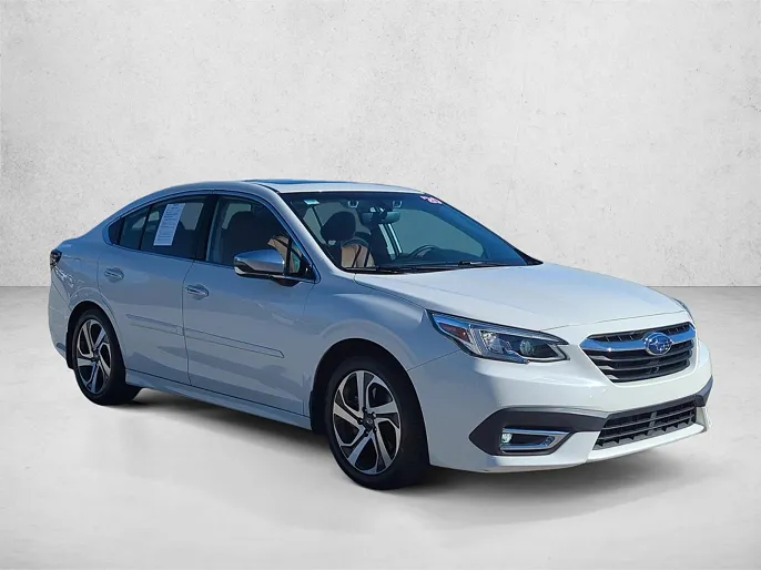 2020 Subaru Legacy