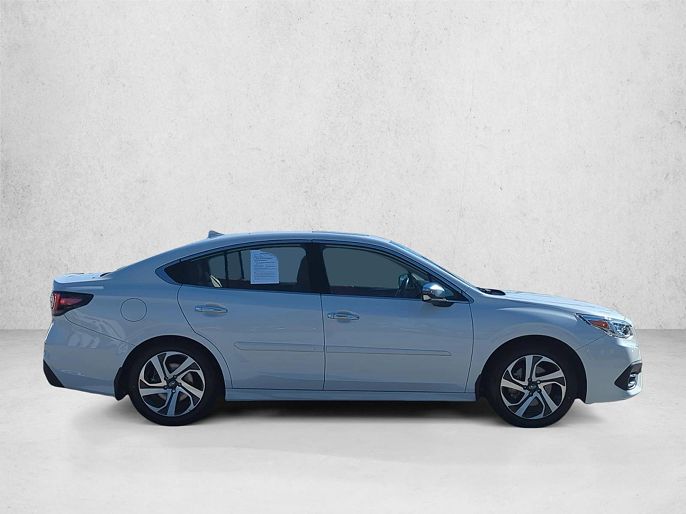 2020 Subaru Legacy