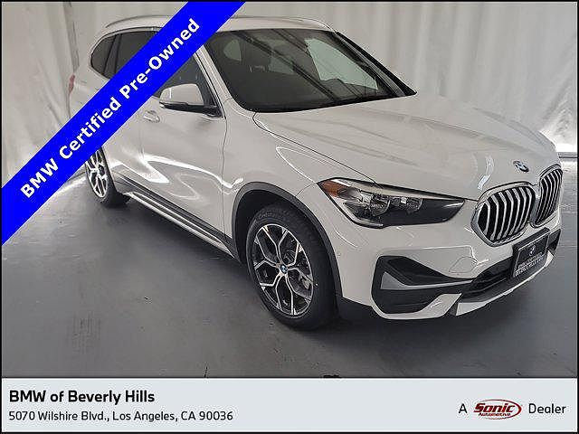 2022 BMW X1