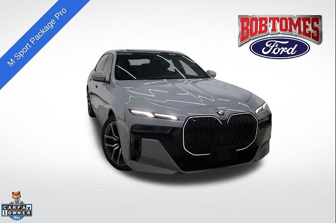 2026 BMW 7 Series