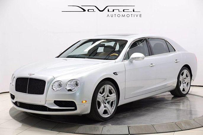 2017 Bentley Flying Spur