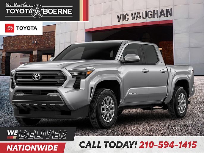 2026 Toyota Tacoma