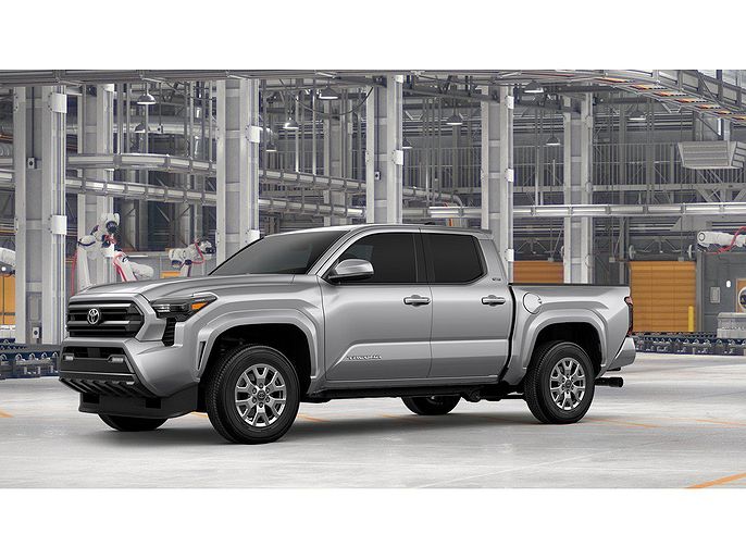 2026 Toyota Tacoma