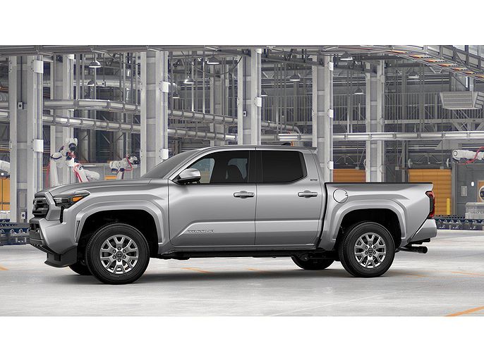 2026 Toyota Tacoma