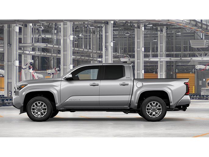 2026 Toyota Tacoma