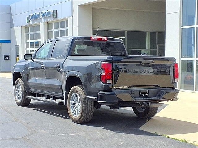 2025 Chevrolet Colorado