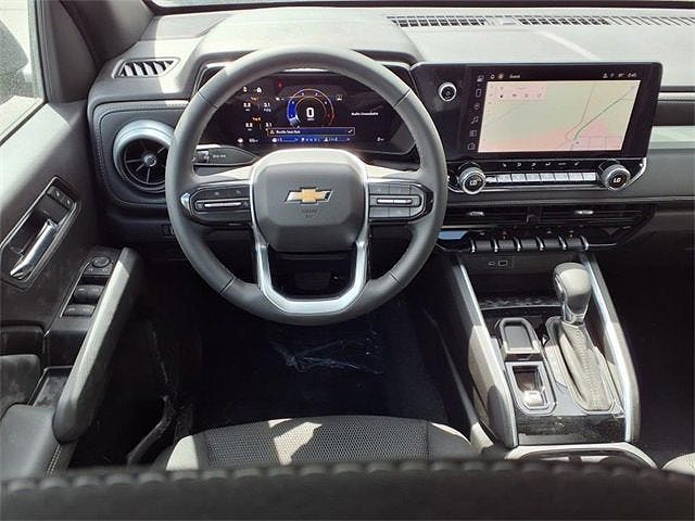 2025 Chevrolet Colorado