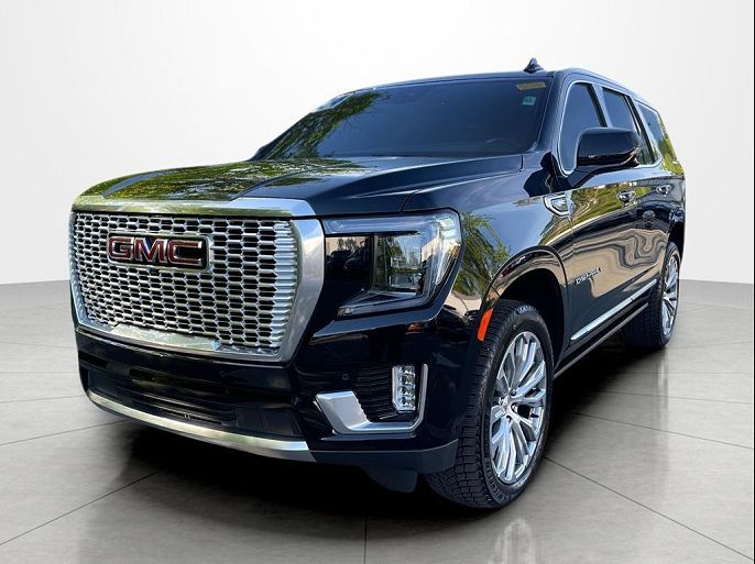 2024 GMC Yukon