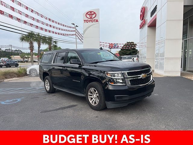 2020 Chevrolet Suburban