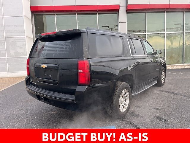 2020 Chevrolet Suburban