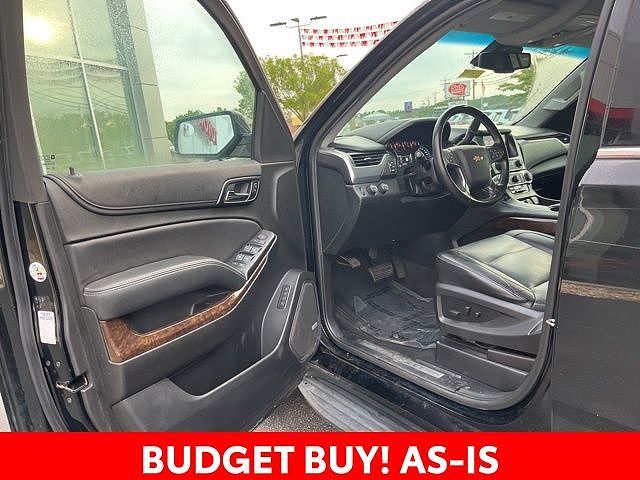 2020 Chevrolet Suburban