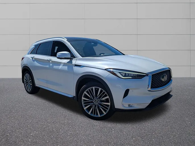 2023 Infiniti QX50