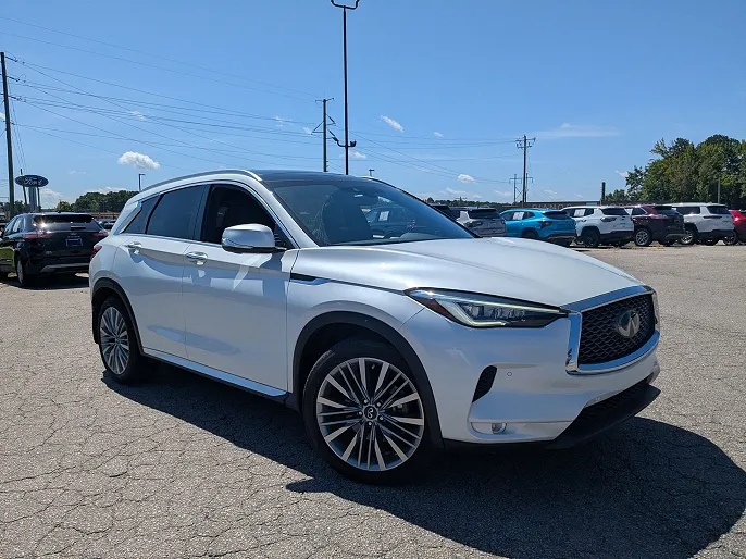 2023 Infiniti QX50