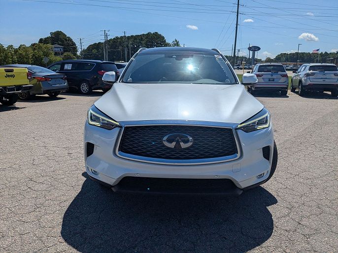 2023 Infiniti QX50