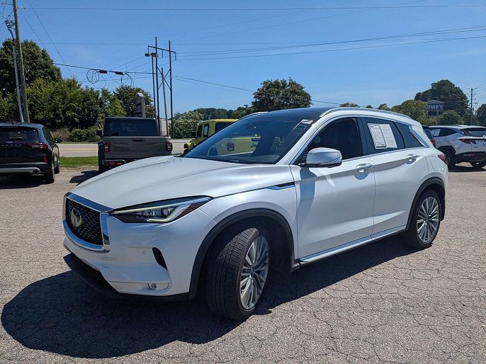 2023 Infiniti QX50