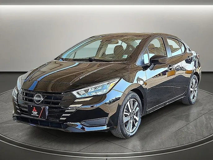 2025 Nissan Versa