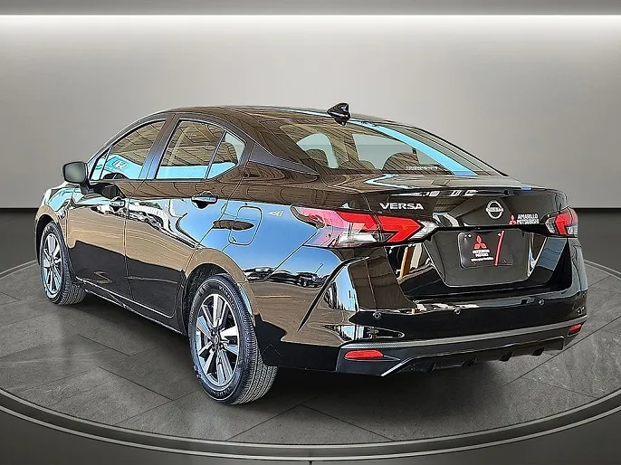2025 Nissan Versa