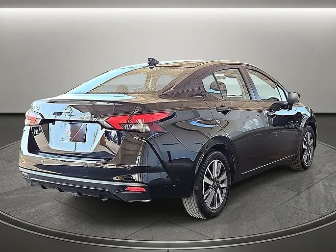2025 Nissan Versa