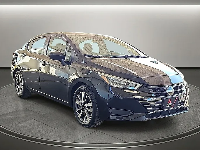 2025 Nissan Versa