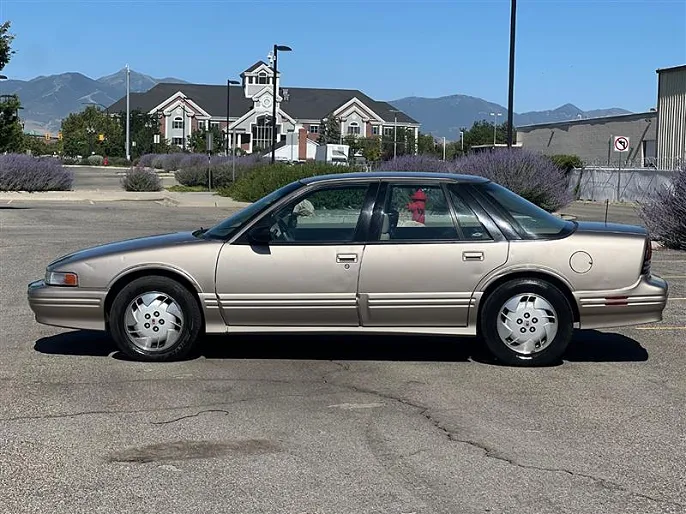 1997 Oldsmobile Cutlass Supreme
