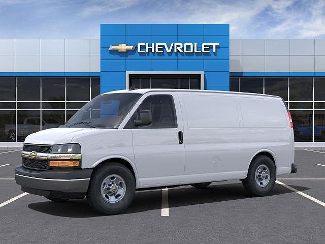 2025 Chevrolet Express