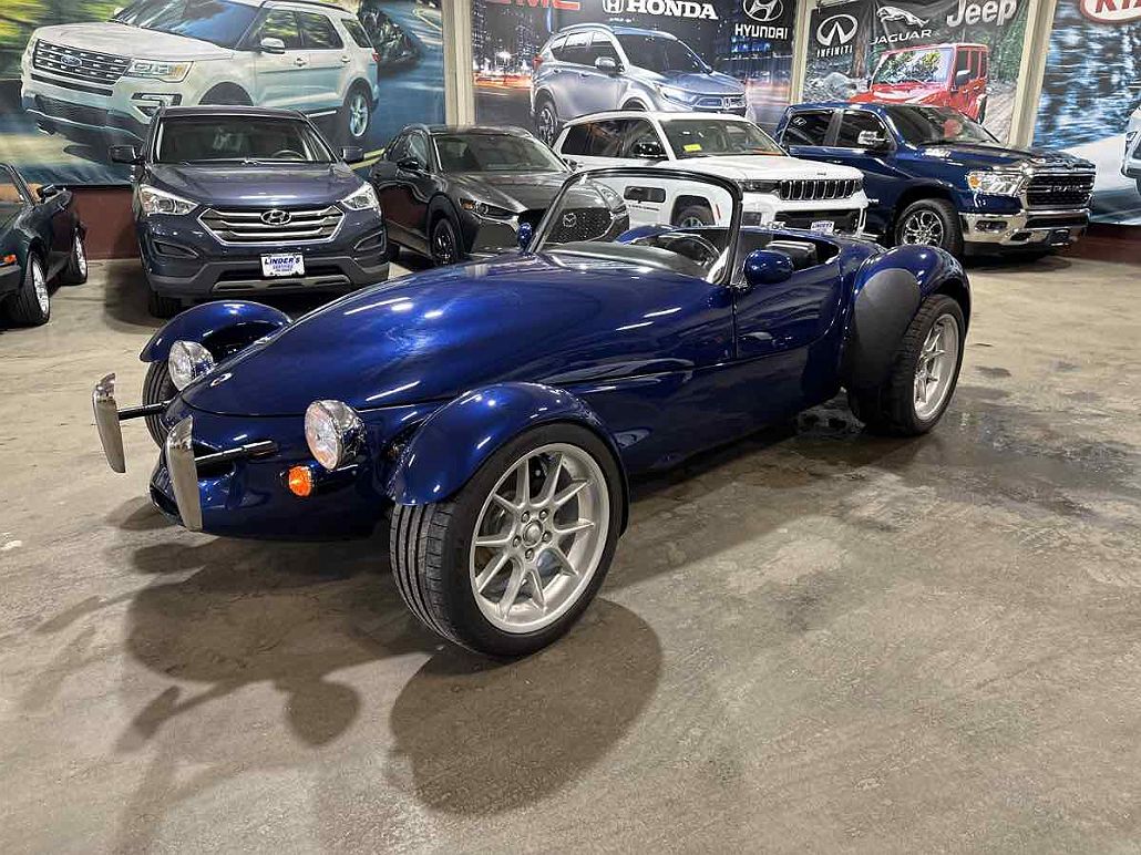1994 Panoz Roadster null image 2